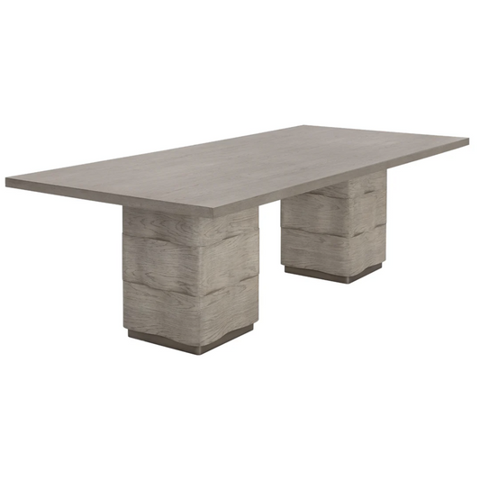 Hoyos Dining Table - 100"