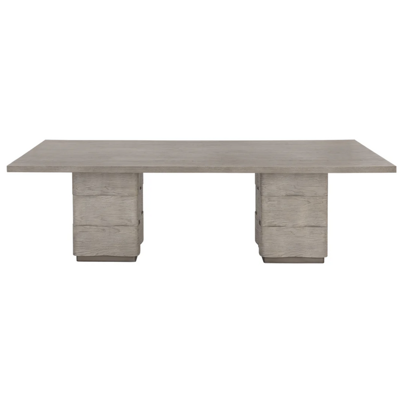 Hoyos Dining Table - 100"
