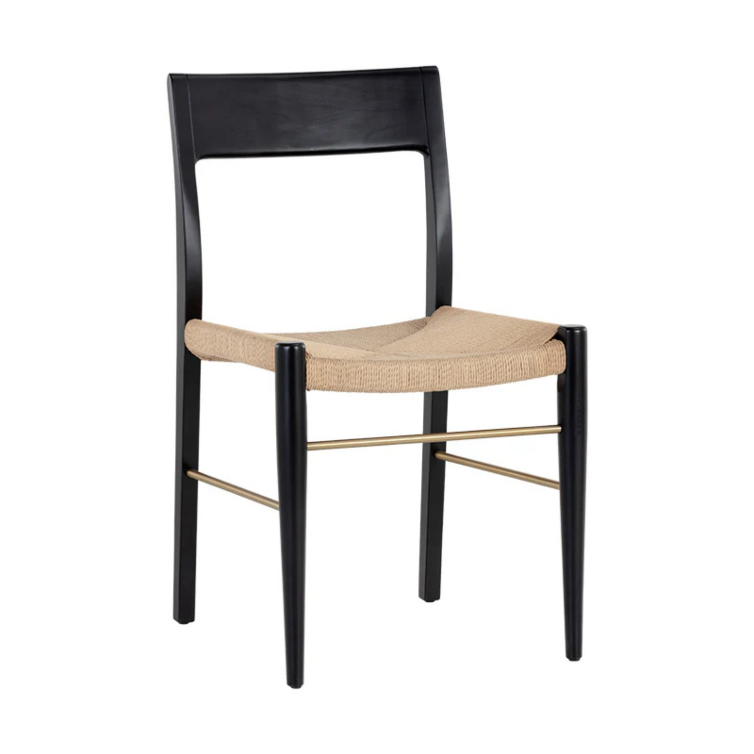 Bondi Dining Chair - Black