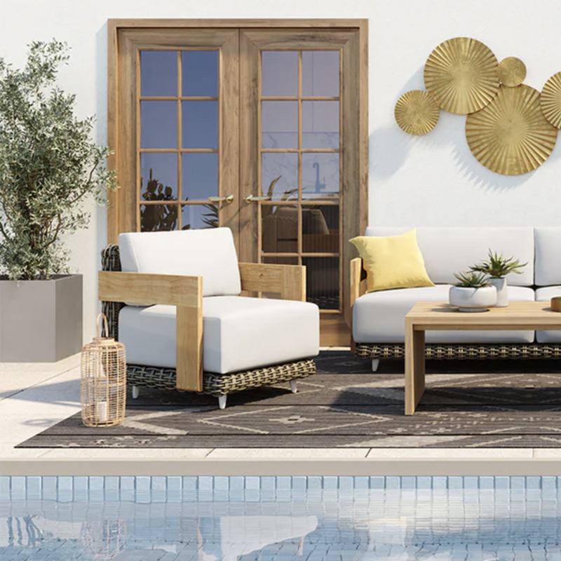 Potenza Armchair