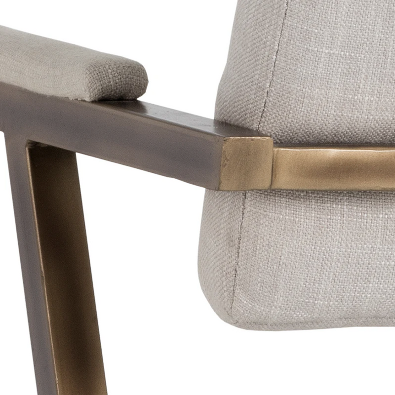 Ventouz Dining Armchair