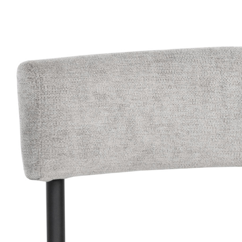 Seneca Dining Chair - Black