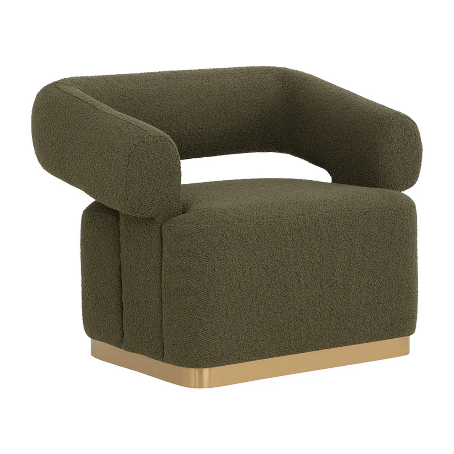 Aggie Swivel Lounge Chair