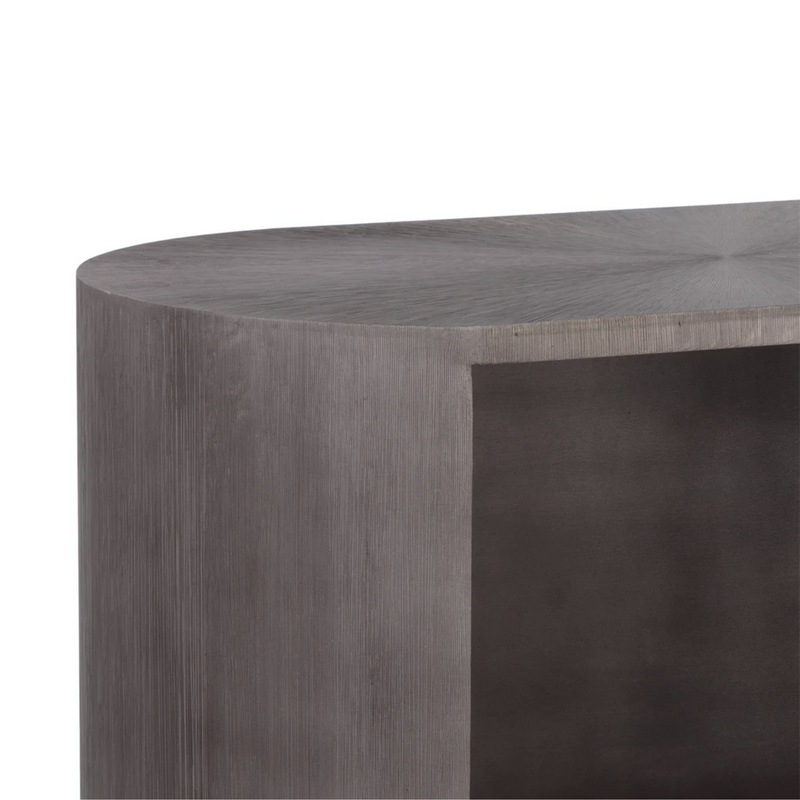 Siena Nightstand - Oval