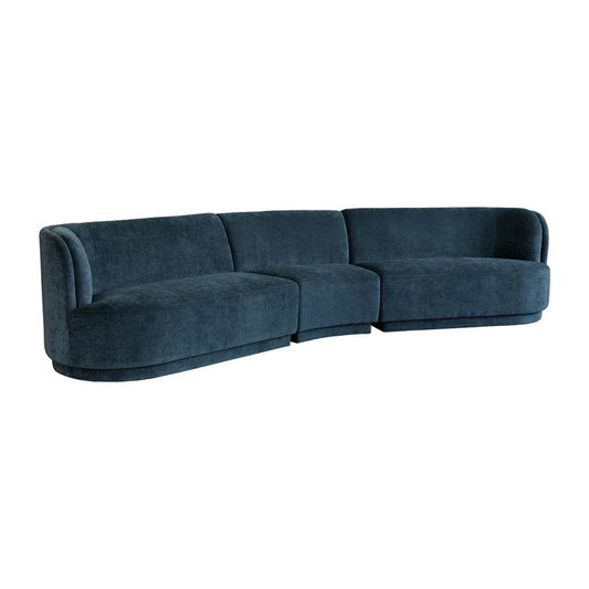 Jaclyn Modular - Armless Chair