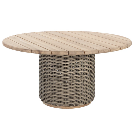 Riviera Dining Table - 60" - Round