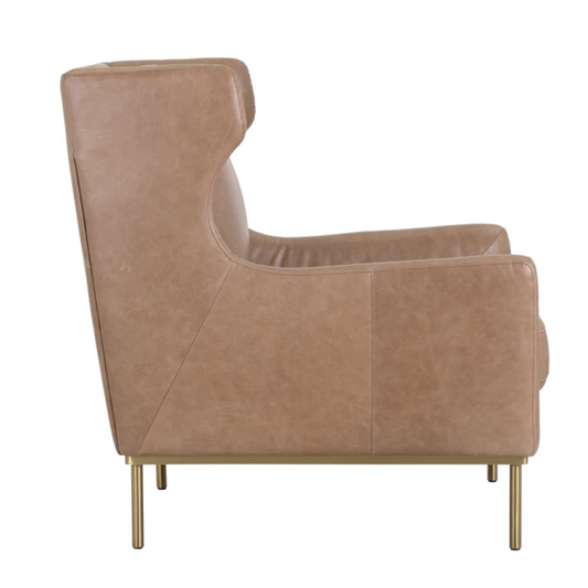 Virgil Lounge Chair