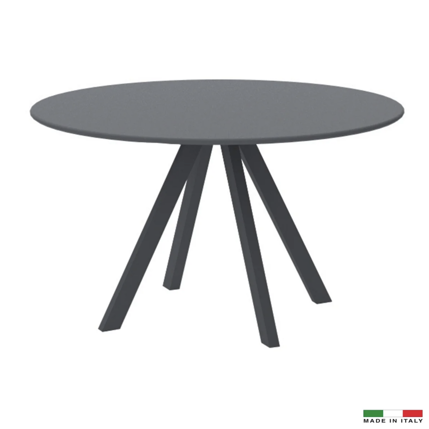 Dasy Italian Outdoor Dining Table - 51"