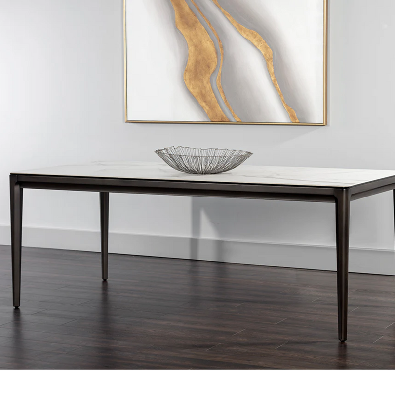 Queens Dining Table - 78.75"