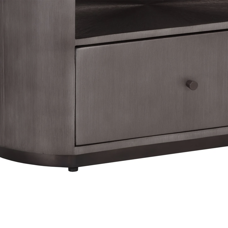Siena Nightstand - Oval