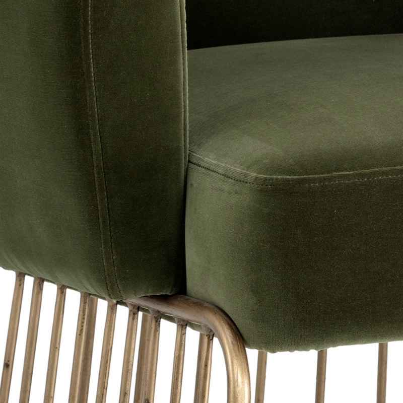 Gala Dining Armchair