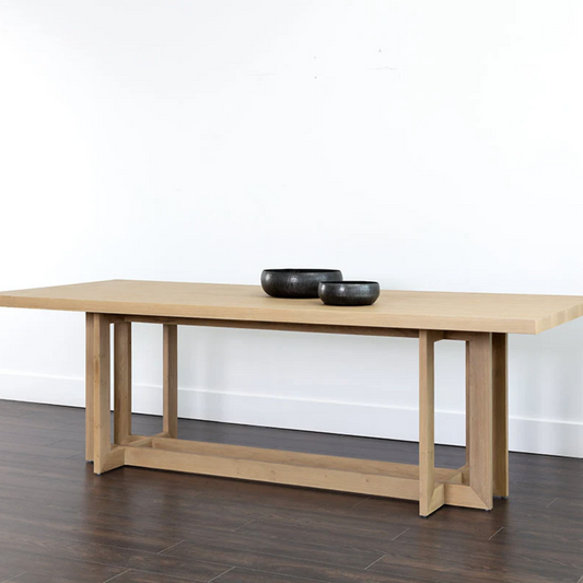 Disera Dining Table - 96"