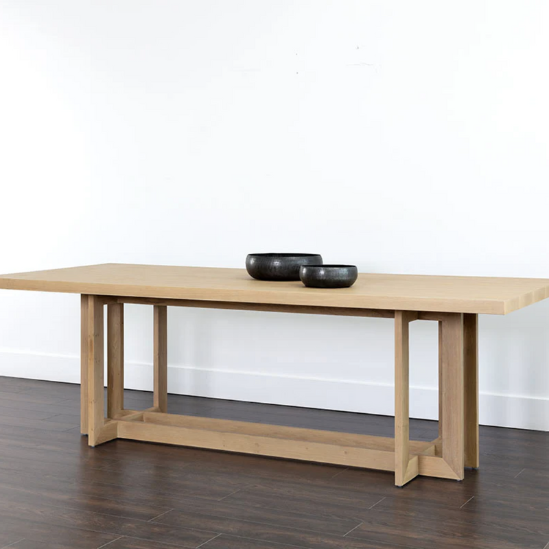 Disera Dining Table - 96"
