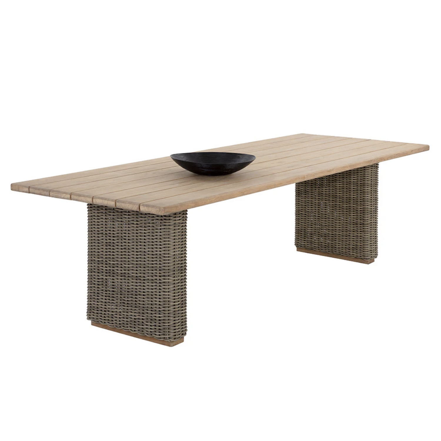Riviera Dining Table - 108" - Rectangular