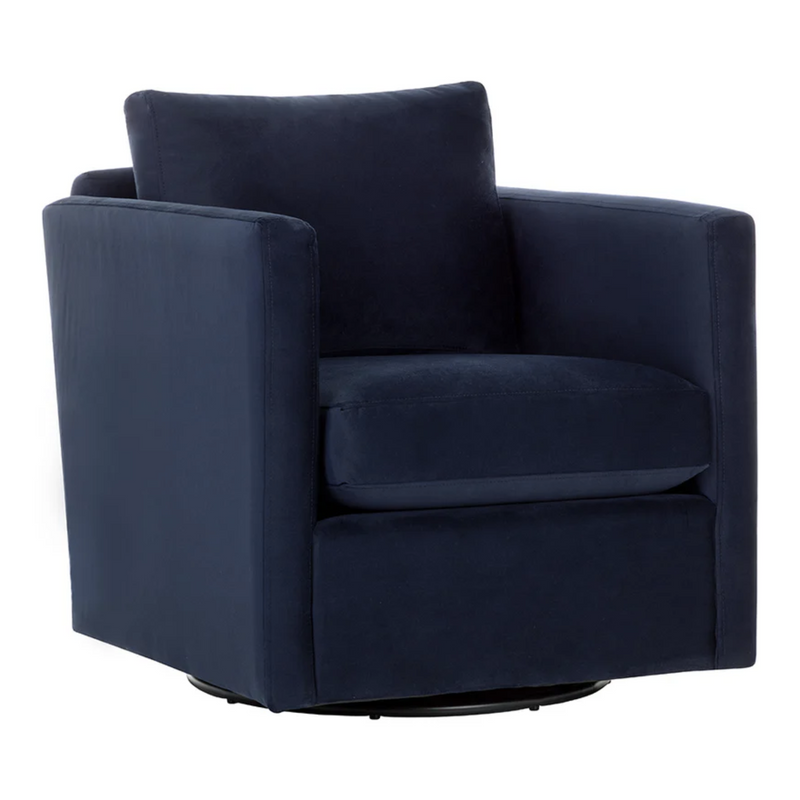 Georgie Swivel Lounge Chair