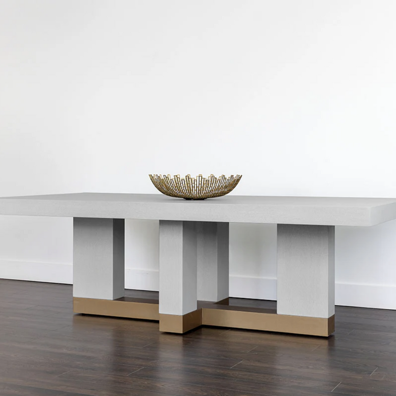 Greco Dining Table - 94.5"