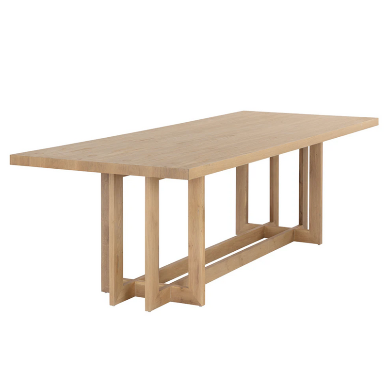 Disera Dining Table - 96"
