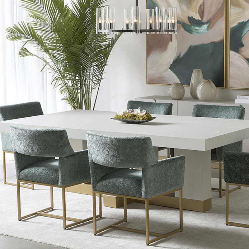 Greco Dining Table - 94.5"