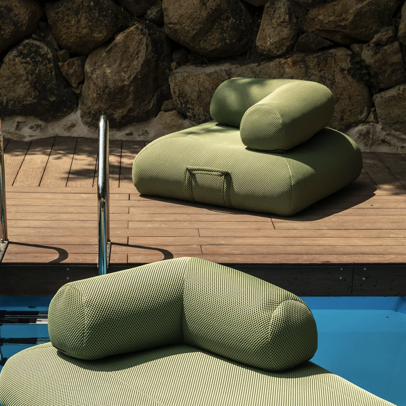 Ponza Italian Outdoor Chair