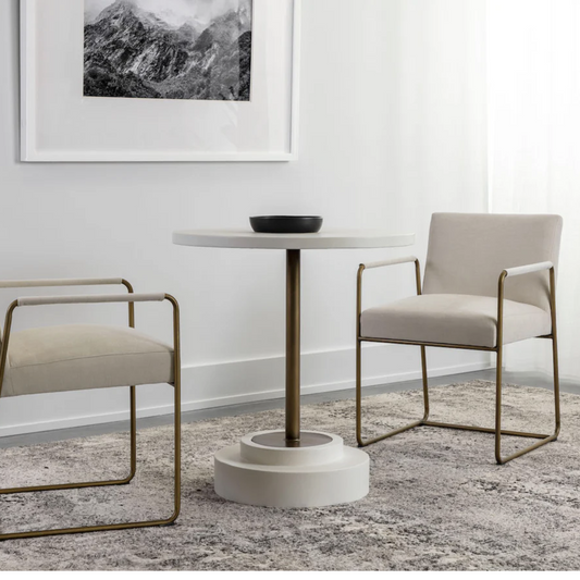 Marlowe Bistro Table - 27.5"