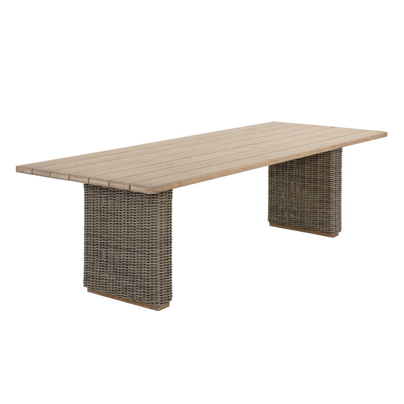 Riviera Dining Table - 108" - Rectangular