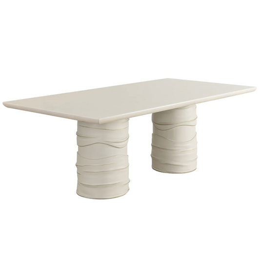 Alanya Dining Table - 84" - Rectangular
