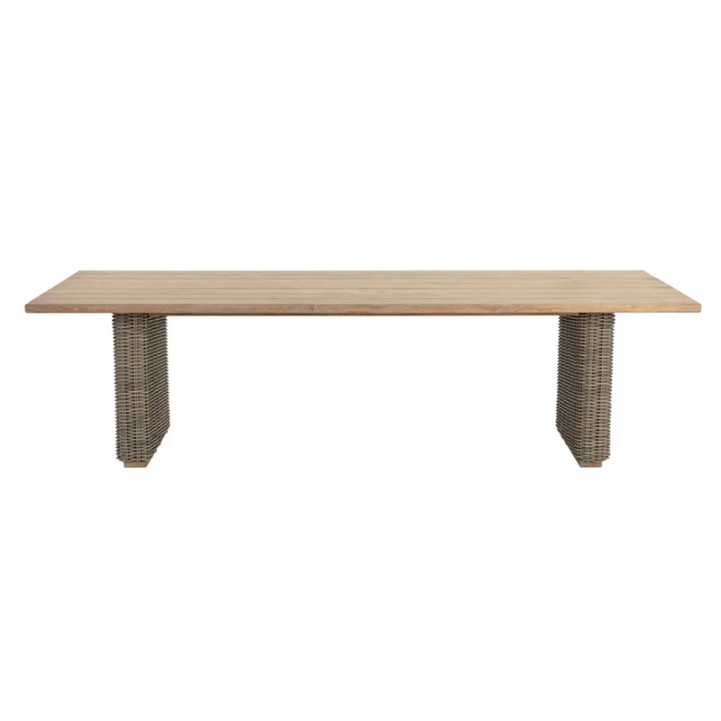 Riviera Dining Table - 108" - Rectangular