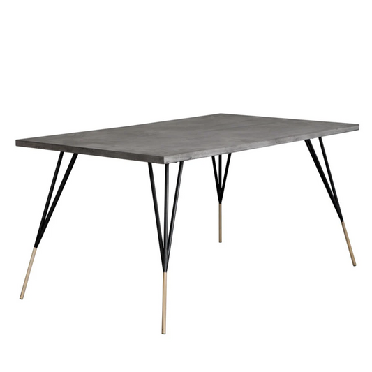 Midori Dining Table - 59" - Rectangular