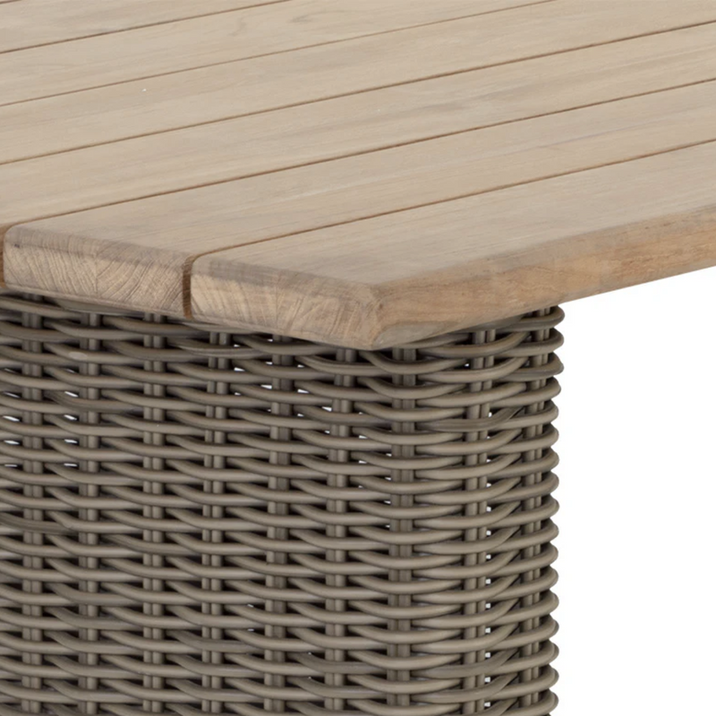 Riviera Dining Table - 108" - Rectangular