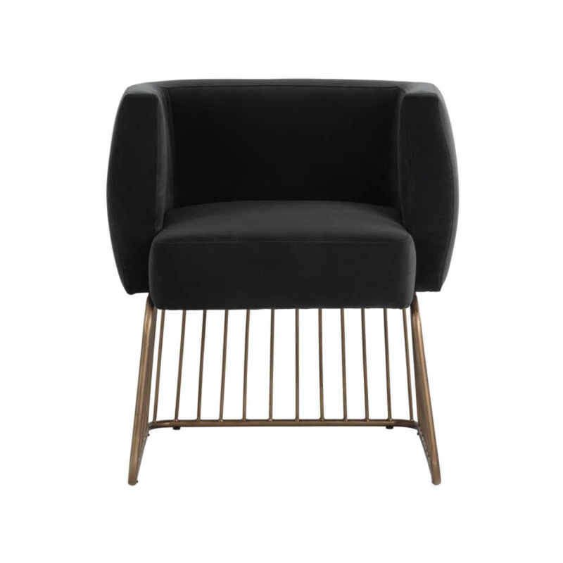 Gala Dining Armchair