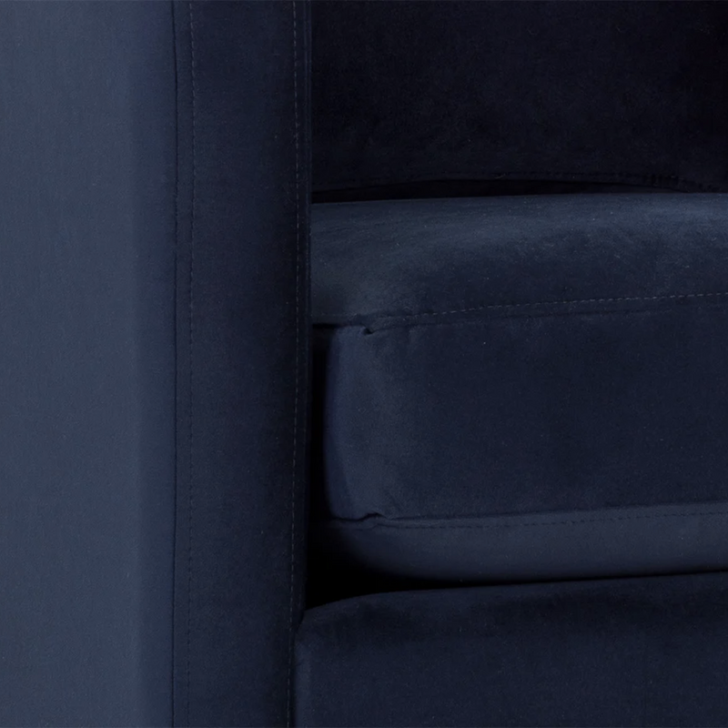 Georgie Swivel Lounge Chair