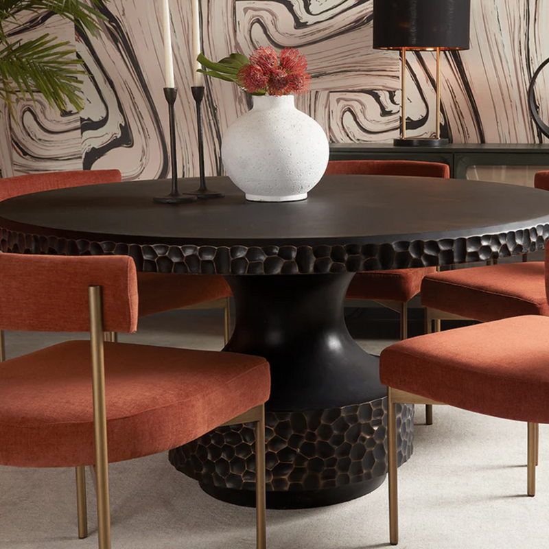 Mersin Dining Table - 59"