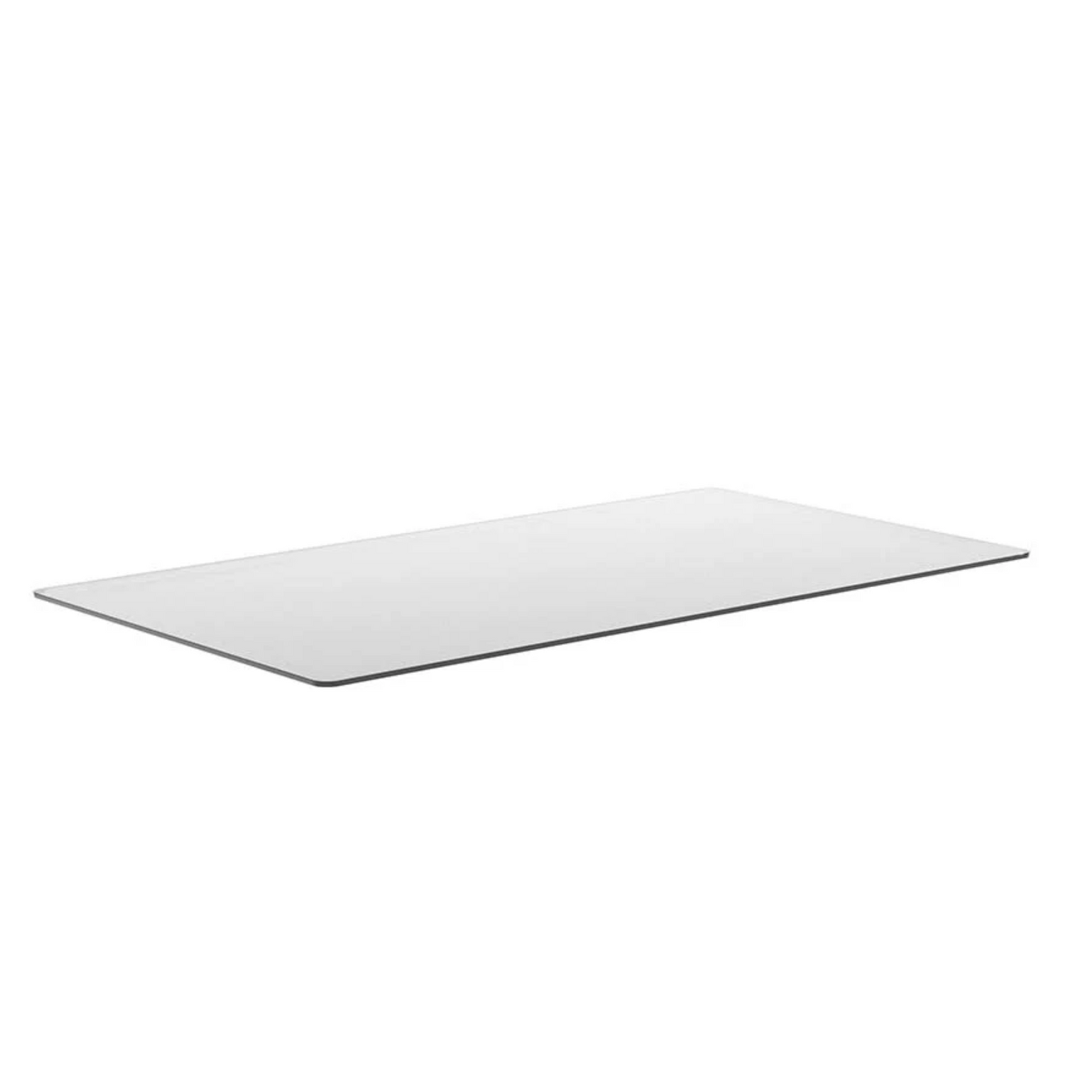 Glass Dining Table Top - 86.5" - Rectangular