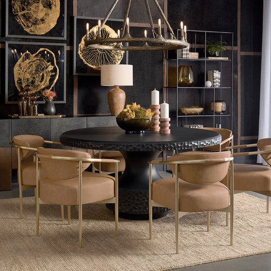 Mersin Dining Table - 59"