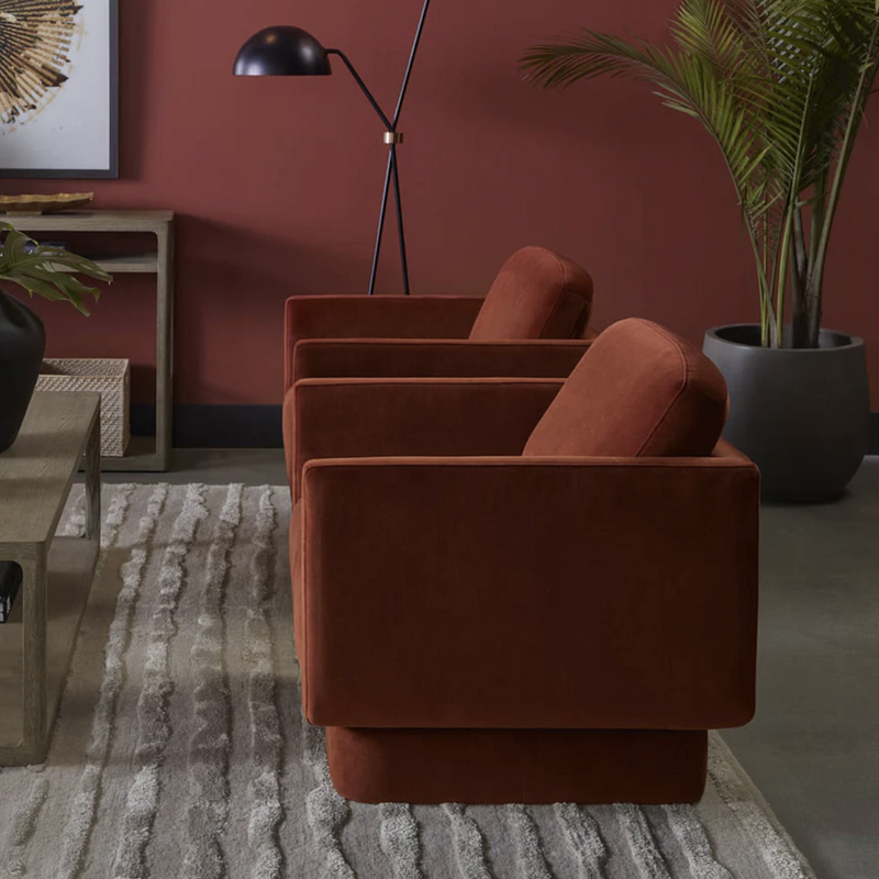 Everton Lounge Chair
