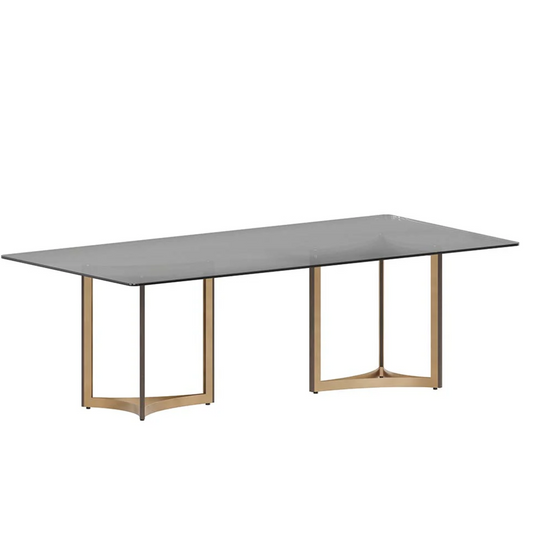 Mendoza Dining Table Base (Set Of 2)