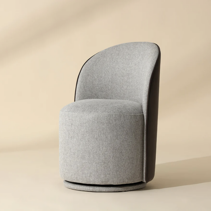 Cavoli Swivel Dining Chair