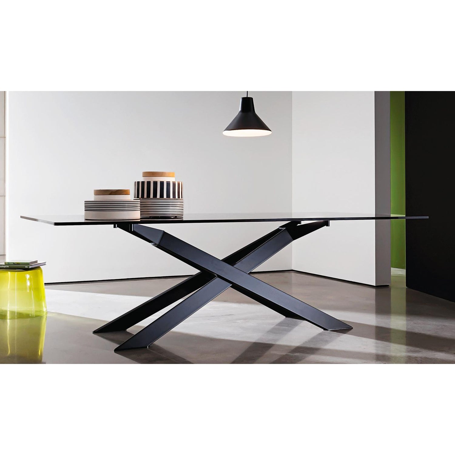 Cross Italian Dining Table