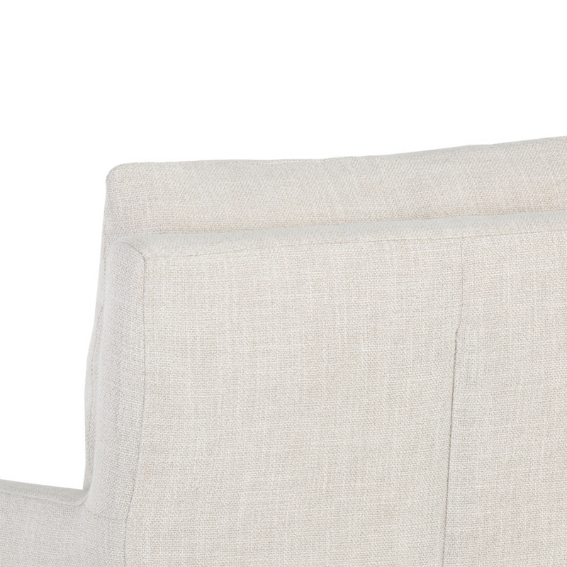 Glenrose Wheeled Dining Armchair