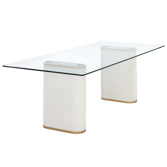 Aemond Dining Table - 86.5"