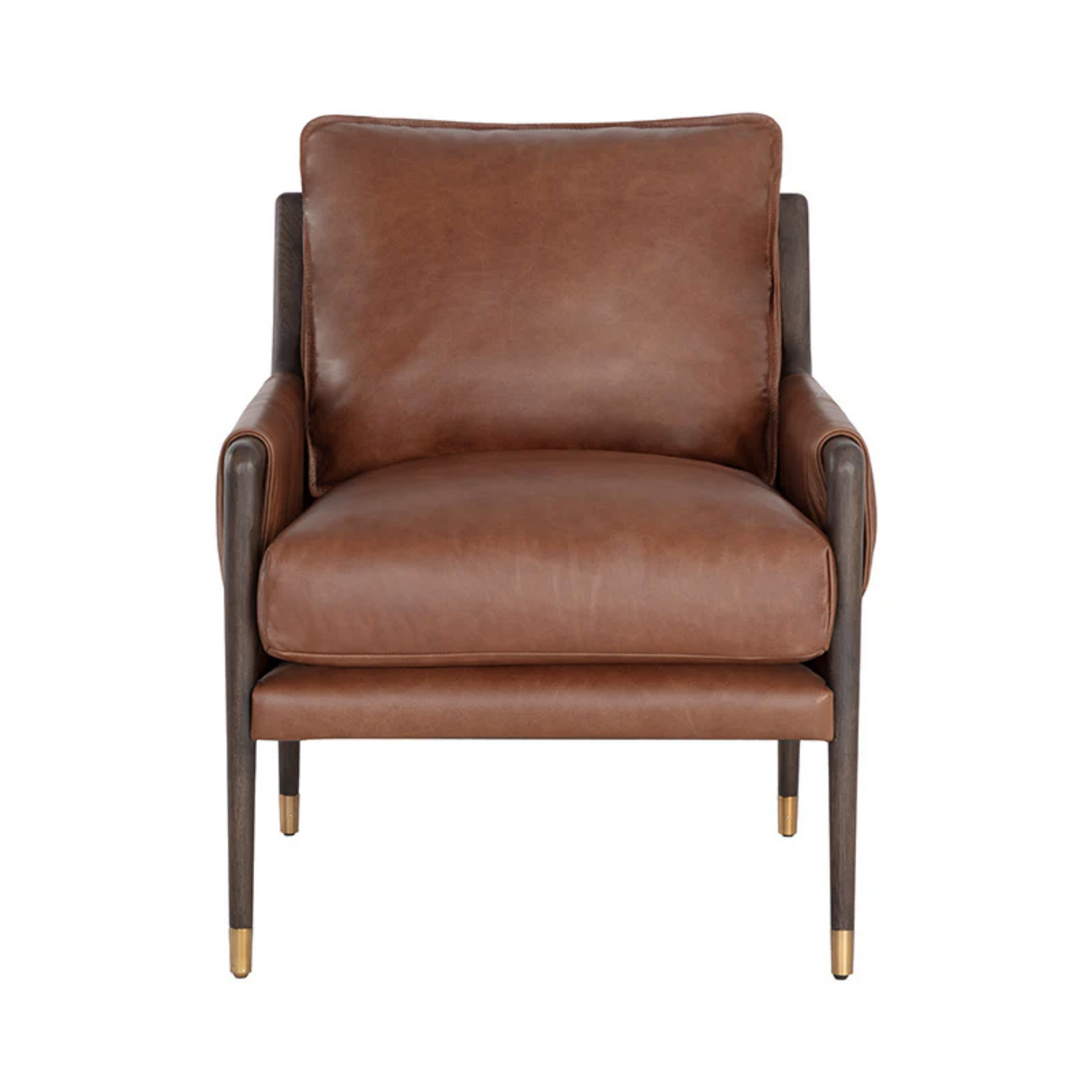 Mauti Armchair - Brown