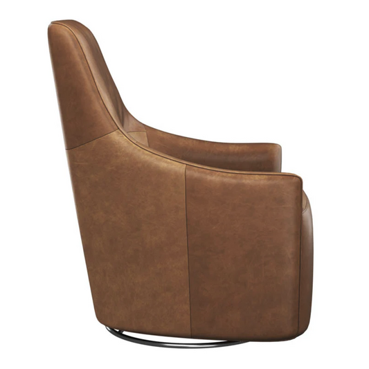 Carmine Swivel Lounge Chair
