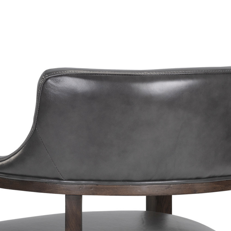 Brylea Dining Armchair - Brown