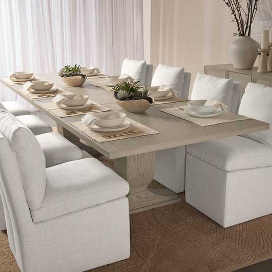 Rhaenyra Extension Dining Table - 86" to 120"