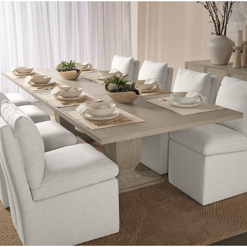 Rhaenyra Extension Dining Table - 86" to 120"