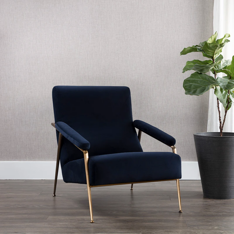 Tutti Lounge Chair