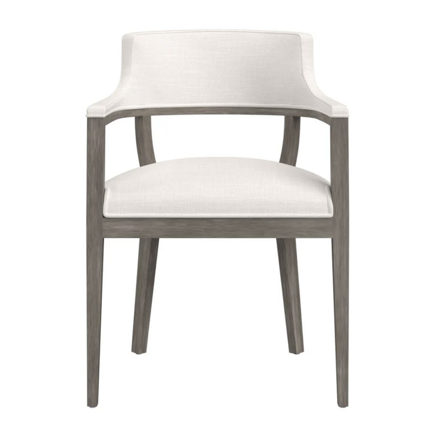 Brylea Dining Armchair - Ash Grey
