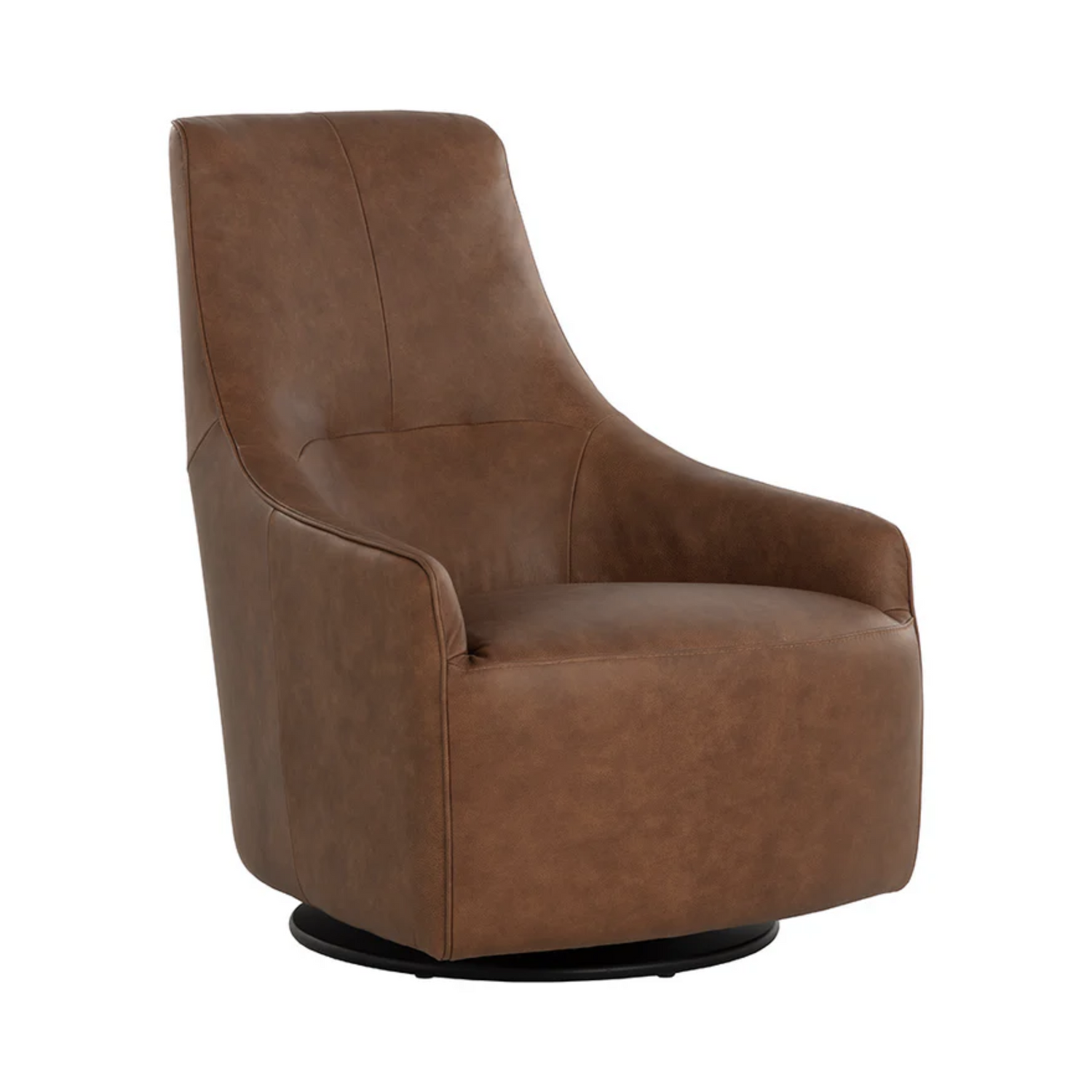 Carmine Swivel Lounge Chair