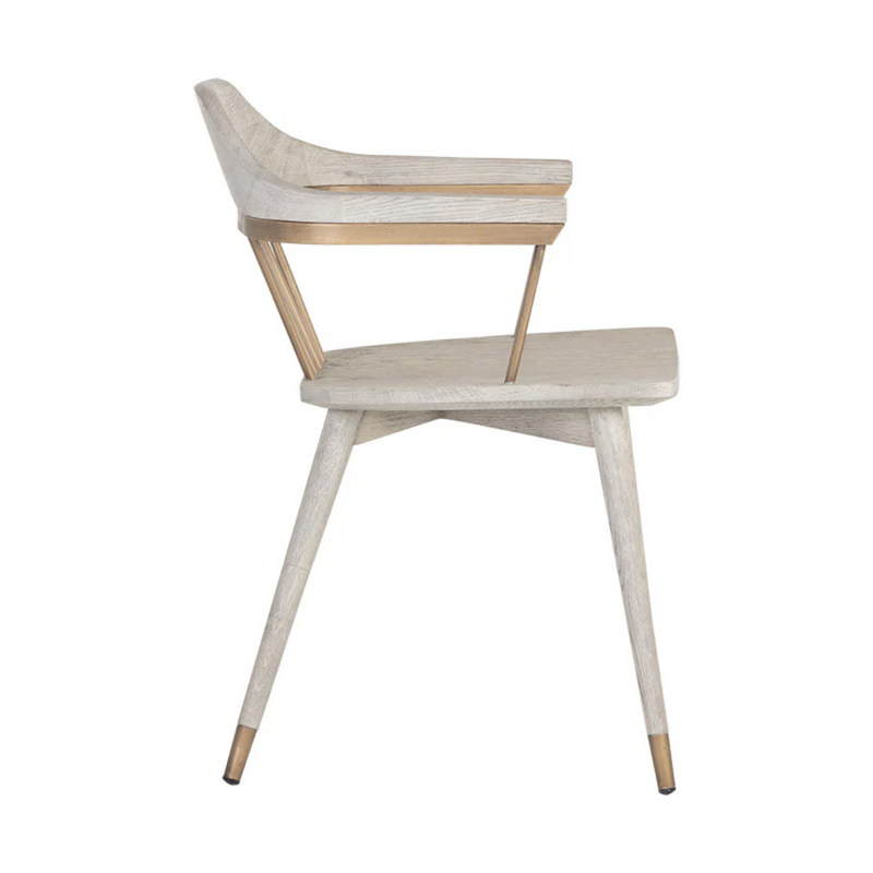 Demi Dining Armchair