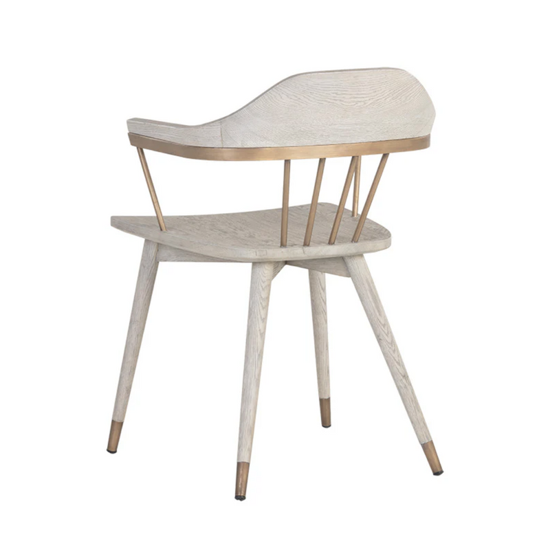 Demi Dining Armchair